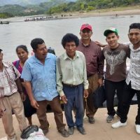 Miskito Indians and Nicaraguan Pastors